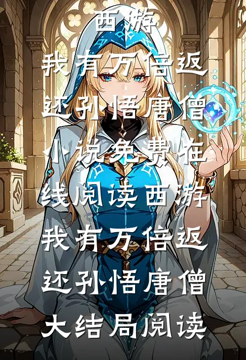 西游:我有万倍返还