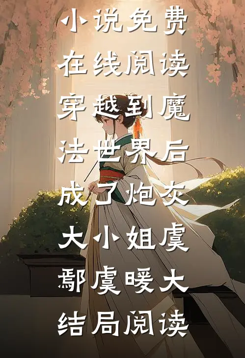 穿越到魔法世界后成了炮灰大小姐