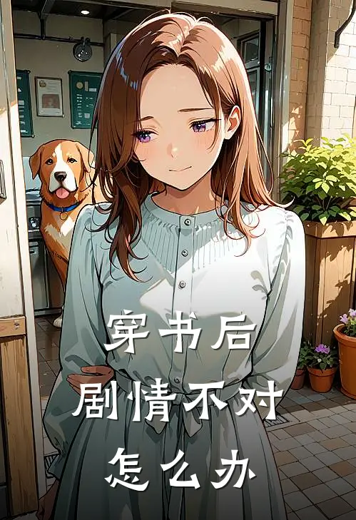 穿书后,剧情不对怎么办