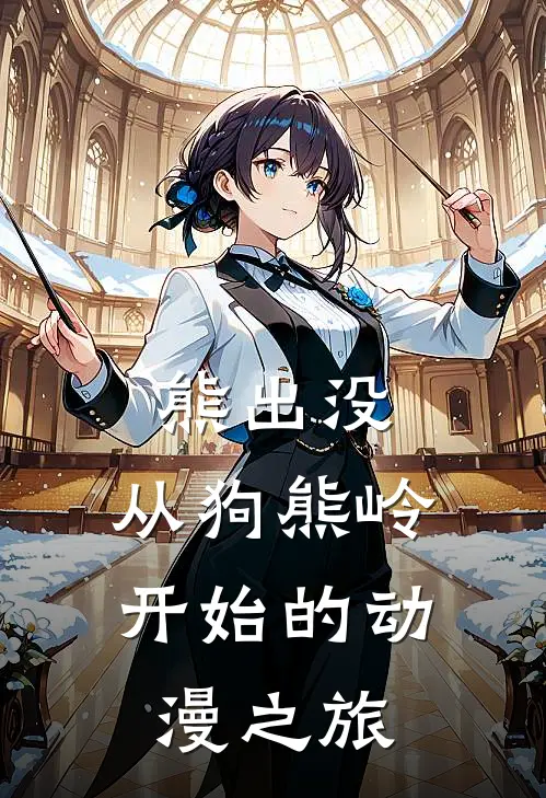 熊出没:从狗熊岭开始的动漫之旅