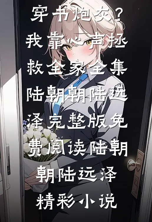 穿书炮灰?我靠心声拯救全家全集