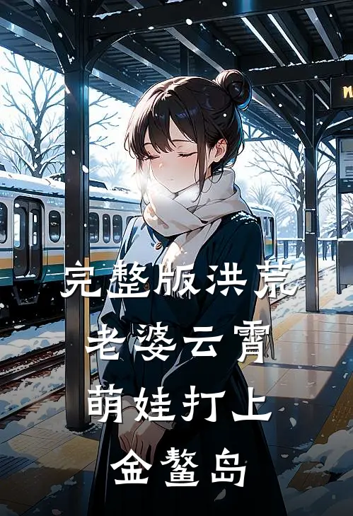 完整版洪荒:老婆云霄,萌娃打上金鳌岛