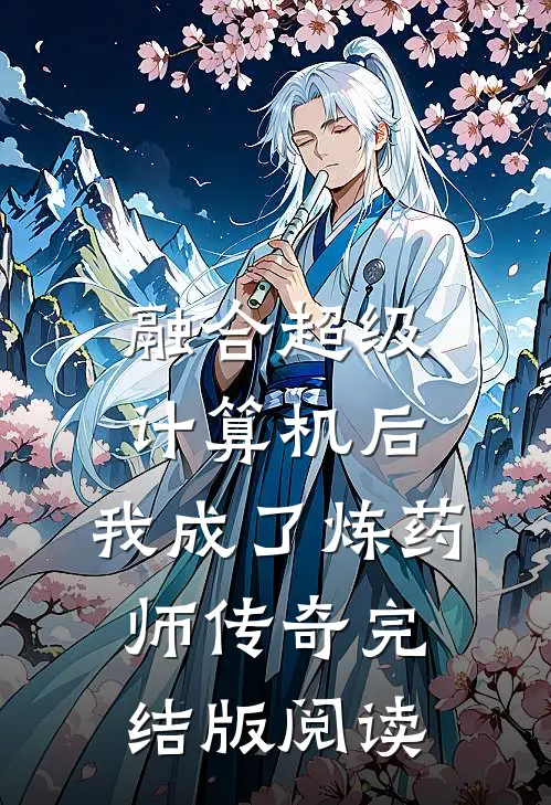 融合超级计算机后,我成了炼药师传奇完结版阅读
