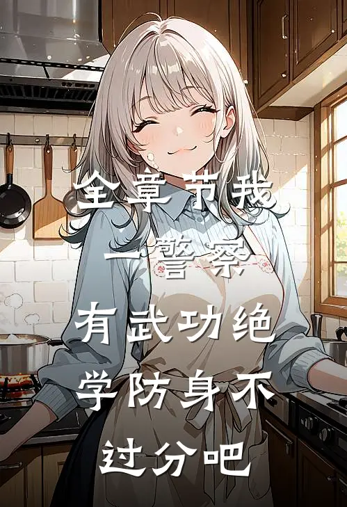全章节我一警察,有武功绝学防身不过分吧