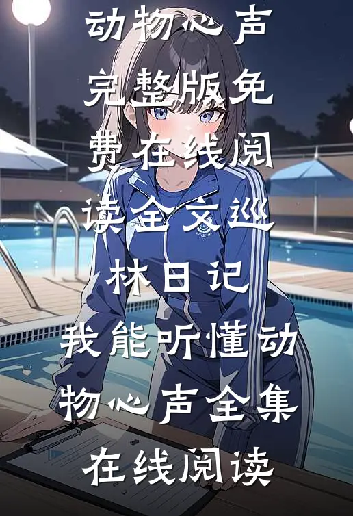 全文巡林日记:我能听懂动物心声