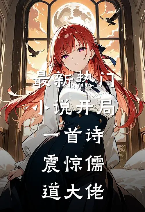 最新热门小说开局一首诗,震惊儒道大佬