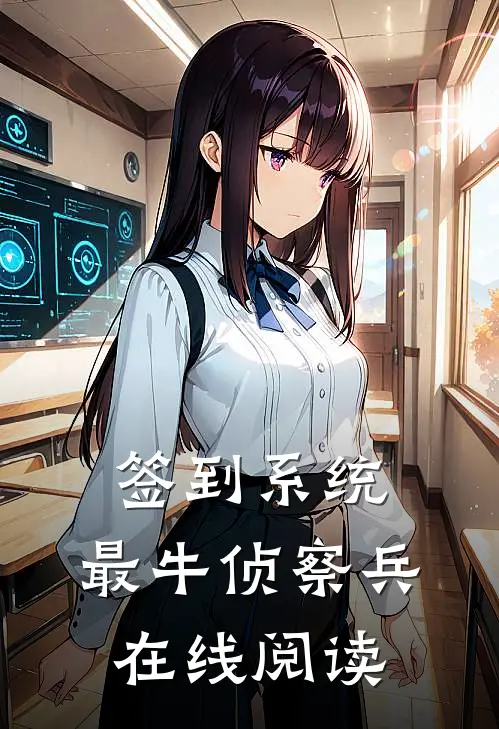 签到系统:最牛侦察兵在线阅读