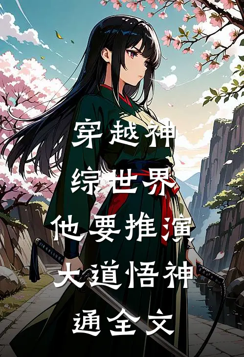 穿越神综世界，他要推演大道悟神通全文