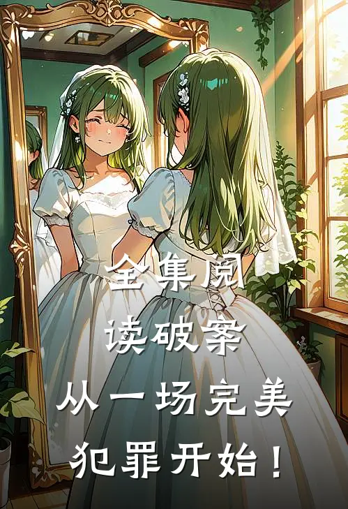 全集阅读破案:从一场完美犯罪开始!