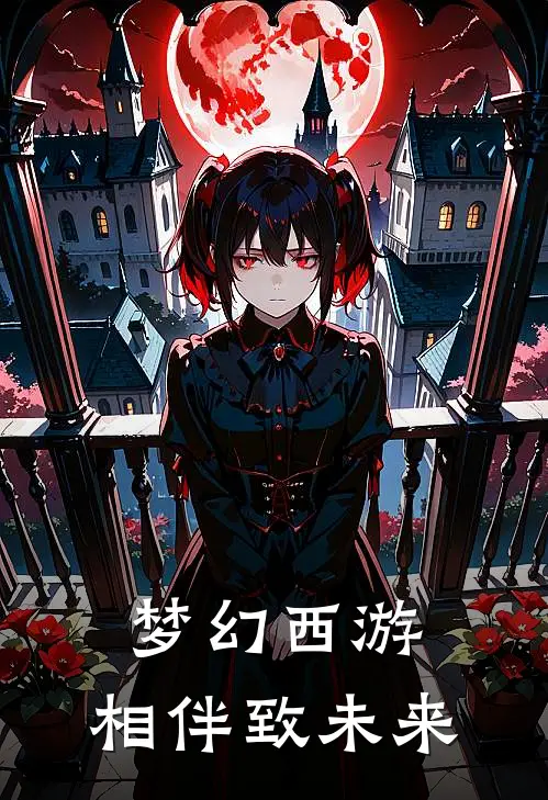 梦幻西游：相伴致未来