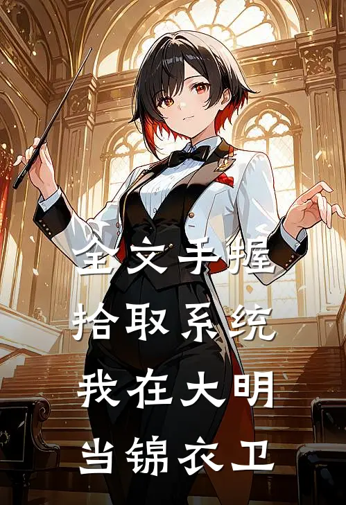 全文手握拾取系统，我在大明当锦衣卫
