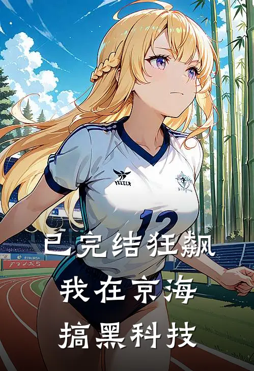 已完结狂飙:我在京海搞黑科技