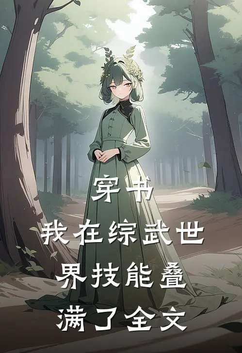 穿书：我在综武世界技能叠满了全文