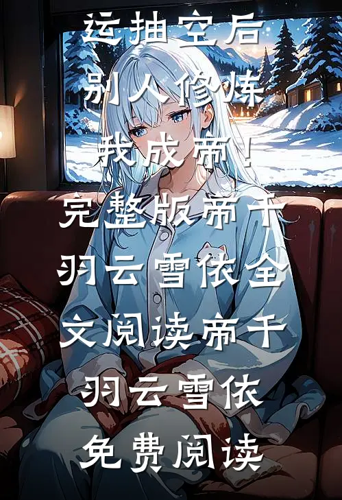 赠送气运抽空后,别人修炼我成帝!完整版