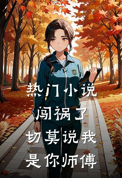 热门小说闯祸了，切莫说我是你师傅