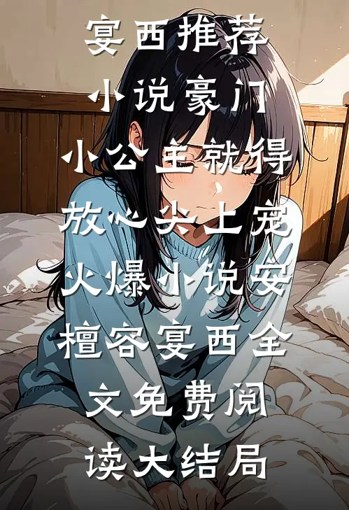 豪门:小公主就得放心尖上宠火爆小说