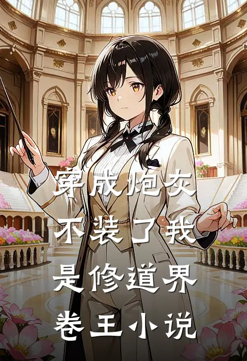 穿成炮灰：不装了我是修道界卷王小说