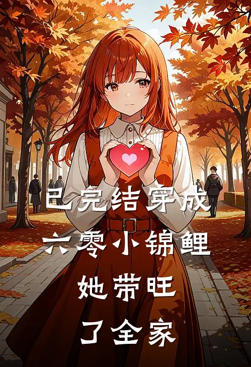 已完结穿成六零小锦鲤,她带旺了全家