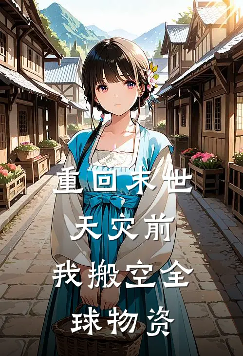 重回末世天灾前,我搬空全球物资