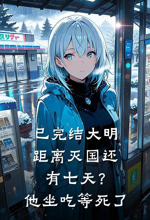 已完结大明:距离灭国还有七天?他坐吃等死了