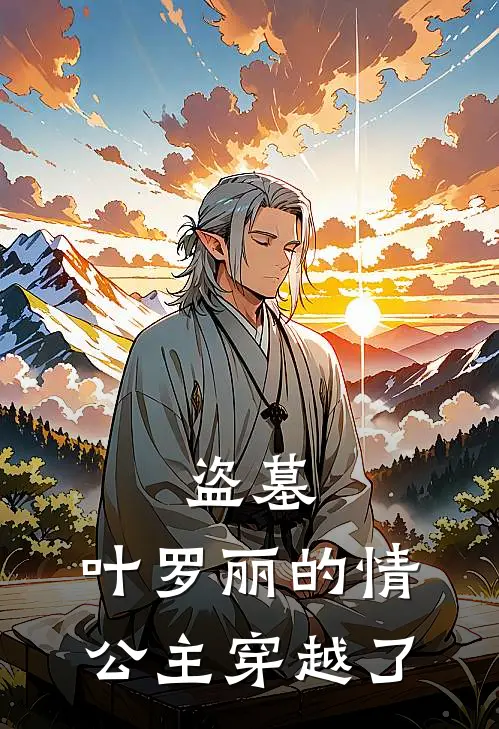 盗墓:叶罗丽的情公主穿越了