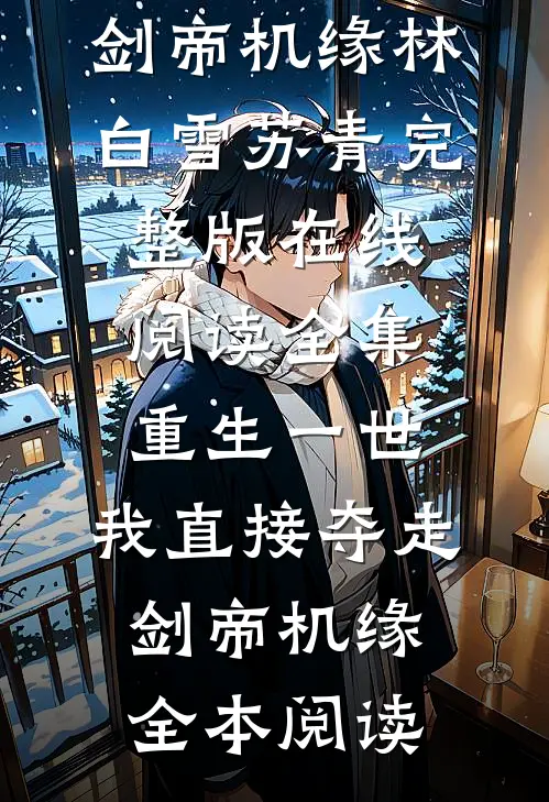 全集重生一世,我直接夺走剑帝机缘