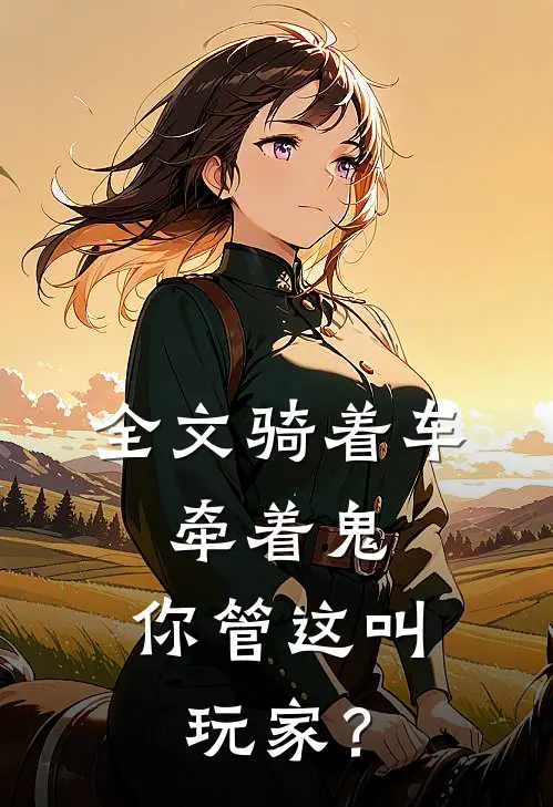 全文骑着车,牵着鬼,你管这叫玩家?