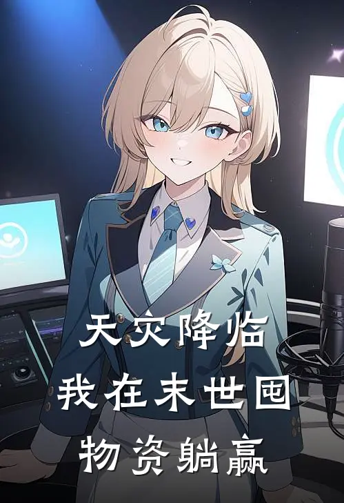 天灾降临:我在末世囤物资躺赢