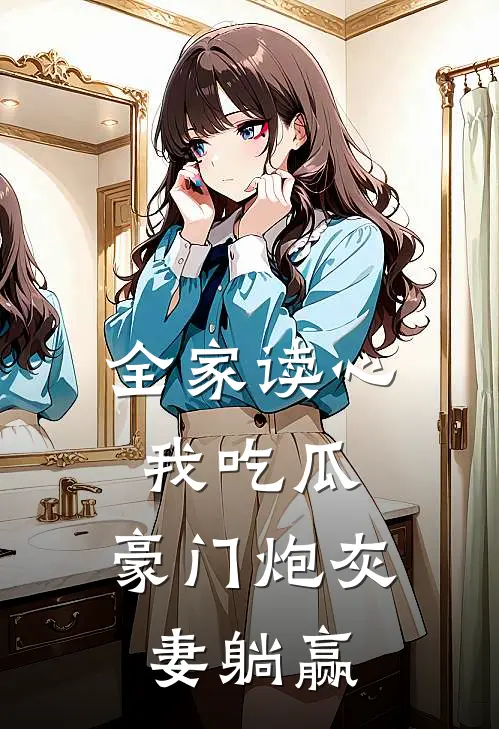 全家读心我吃瓜,豪门炮灰妻躺赢