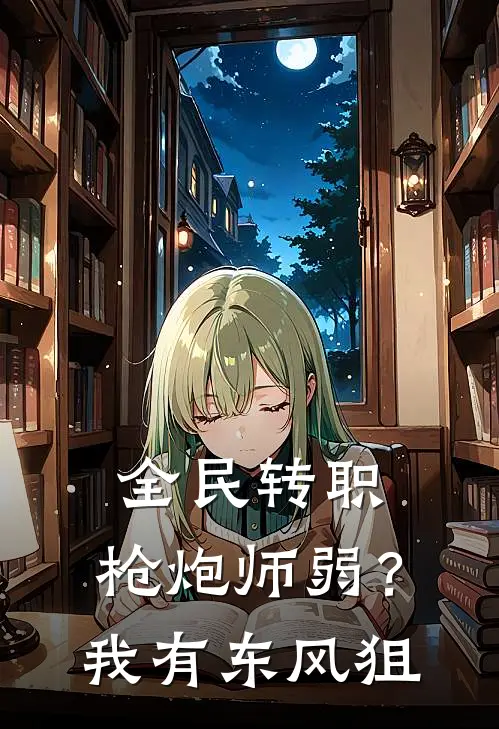 全民转职:枪炮师弱?我有东风狙
