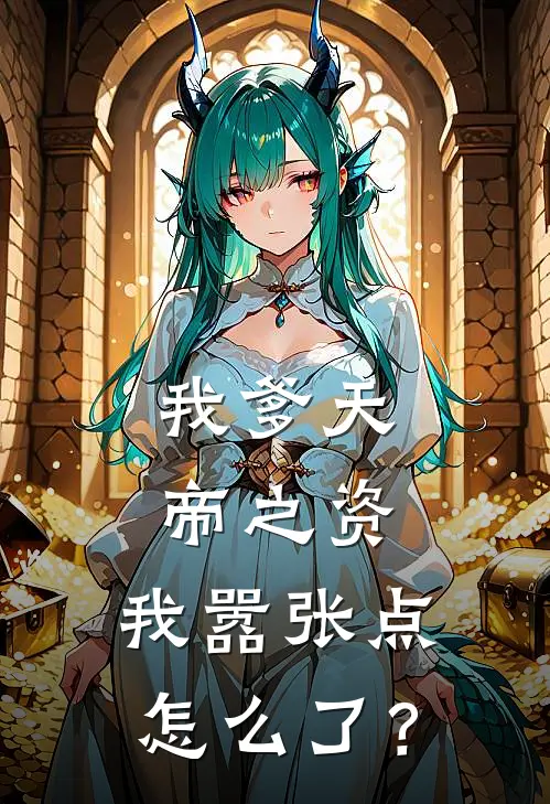我爹天帝之资,我嚣张点怎么了?