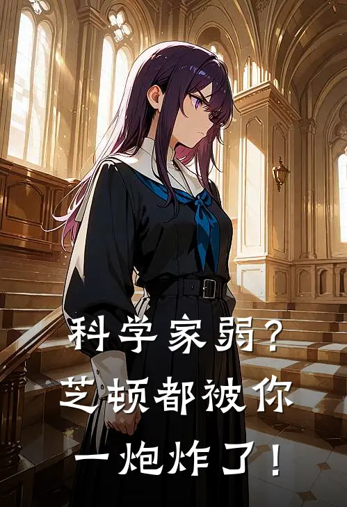 科学家弱?芝顿都被你一炮炸了!