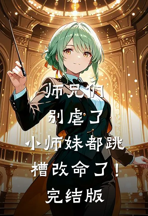 师兄们别虐了,小师妹都跳槽改命了!完结版