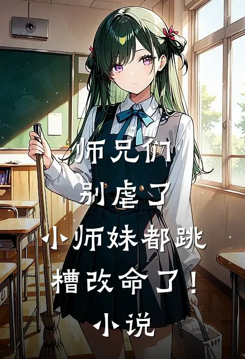 师兄们别虐了,小师妹都跳槽改命了!小说