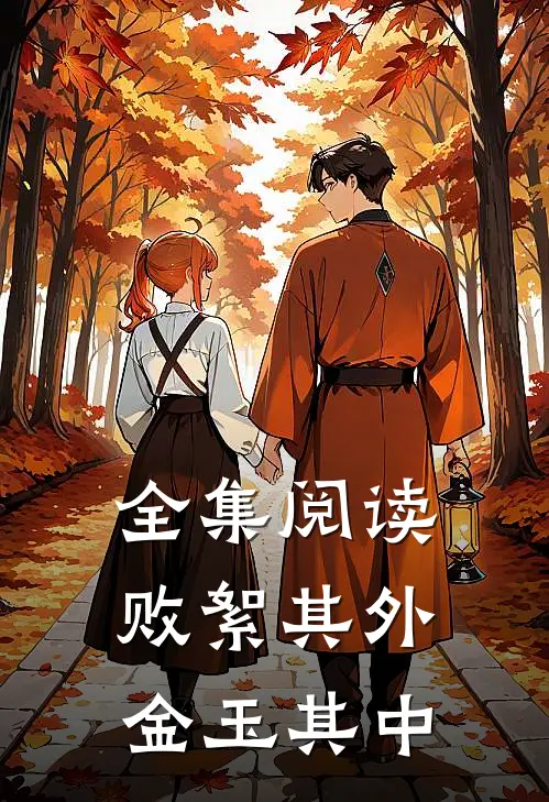 全集阅读败絮其外,金玉其中