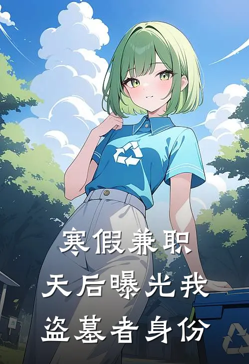 寒假兼职，天后曝光我盗墓者身份