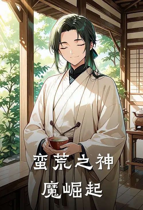 蛮荒之神魔崛起