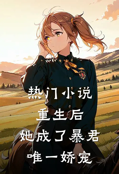 热门小说重生后,她成了暴君唯一娇宠