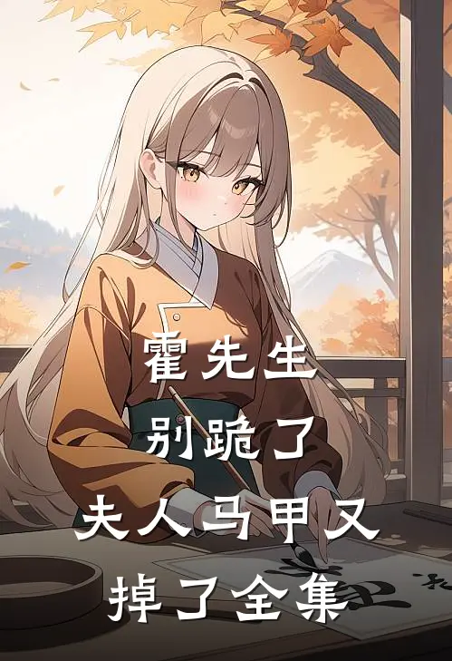 霍先生别跪了，夫人马甲又掉了全集