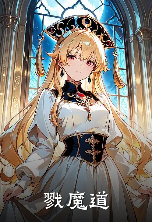戮魔道