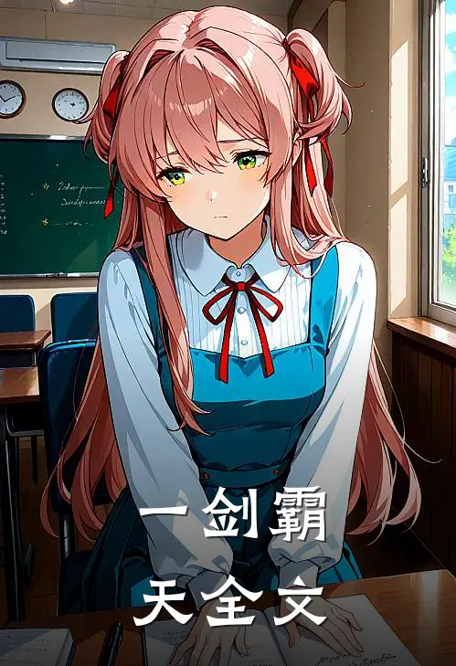 一剑霸天全文
