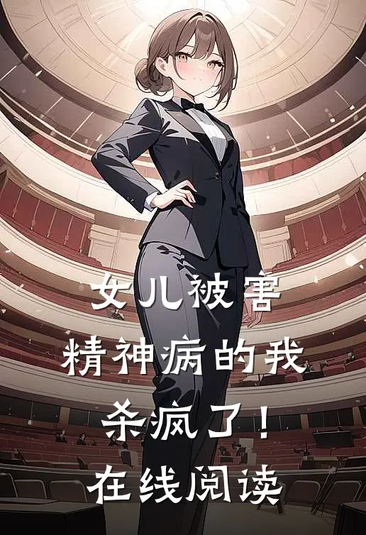 女儿被害,精神病的我杀疯了!在线阅读