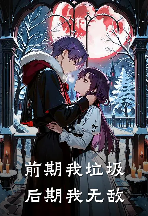 前期我垃圾,后期我无敌