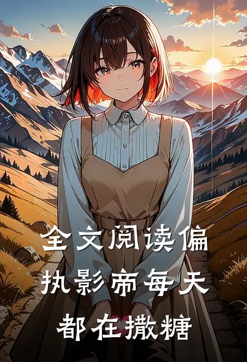 全文阅读偏执影帝每天都在撒糖