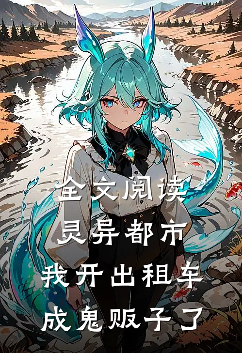 全文阅读灵异都市:我开出租车成鬼贩子了