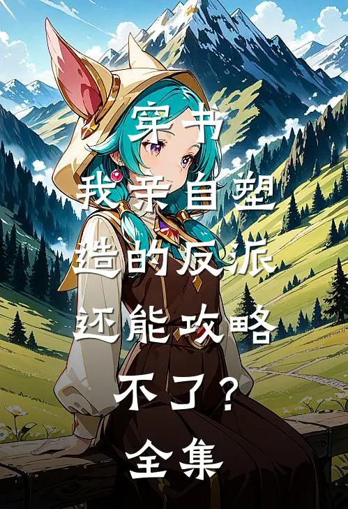 穿书:我亲自塑造的反派,还能攻略不了?全集