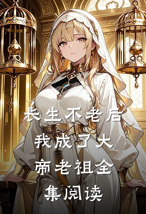 长生不老后,我成了大帝老祖全集阅读