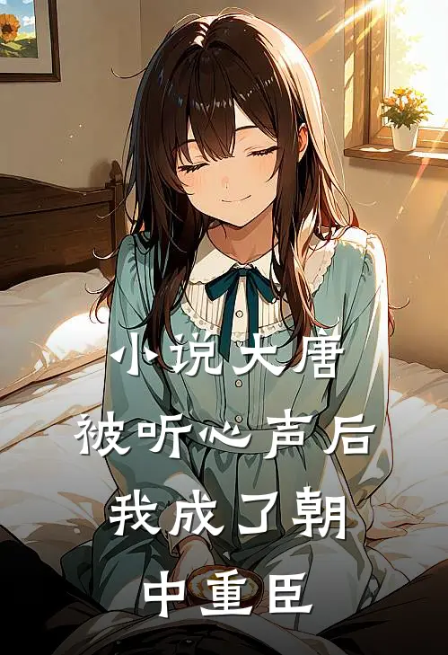 小说大唐:被听心声后,我成了朝中重臣