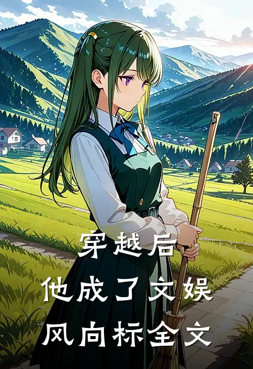 穿越后,他成了文娱风向标全文