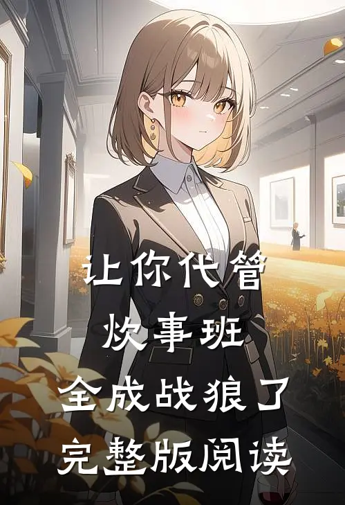 让你代管炊事班,全成战狼了完整版阅读